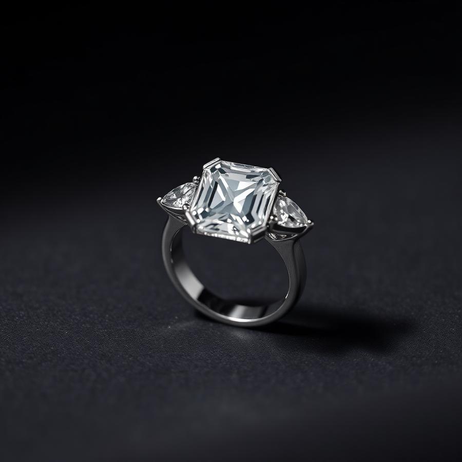 Engagement Rings by Luxverra