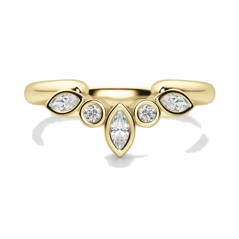 Queen Wedding Band