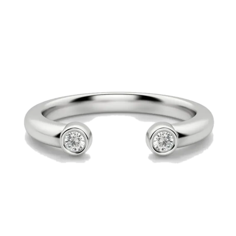Quest Wedding Band