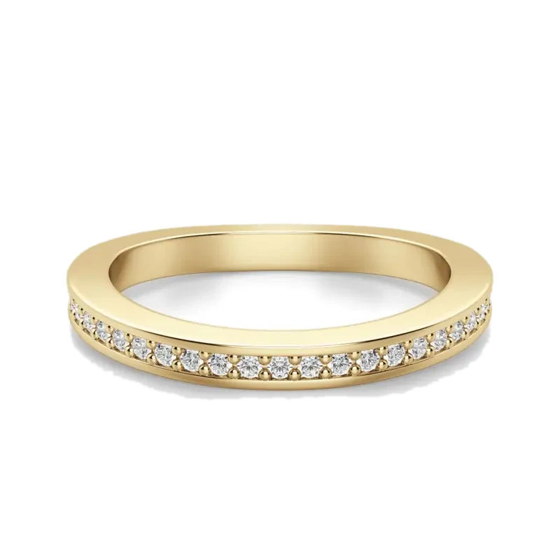 Abigail Wedding Band