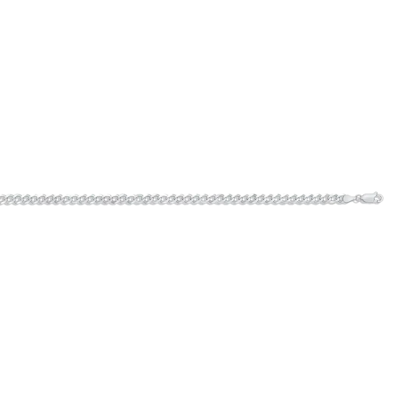 Curb Link Chain Bracelet 4.80 MM