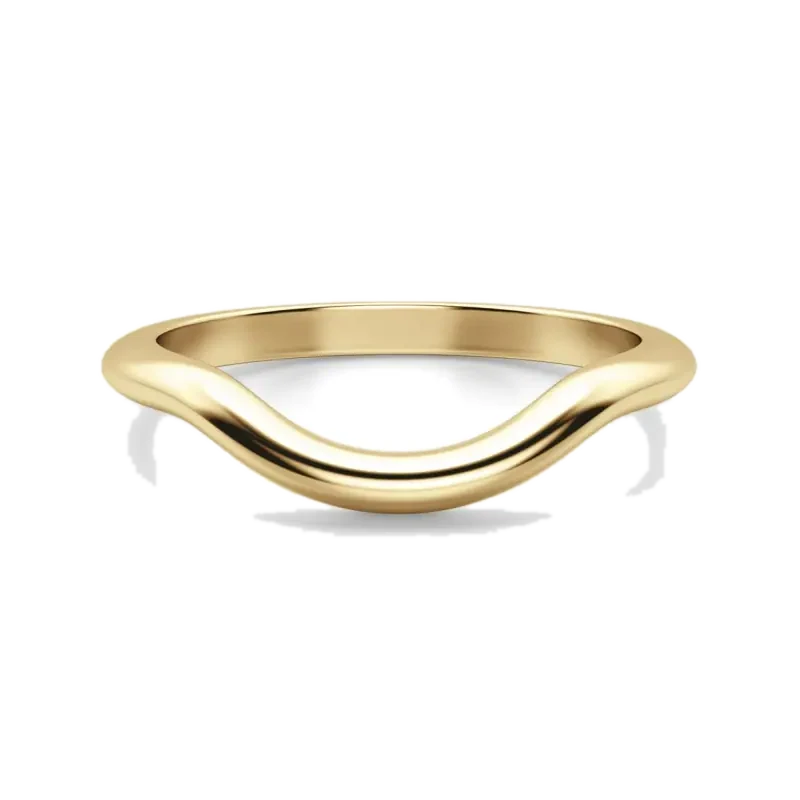 Timeless Wedding Band