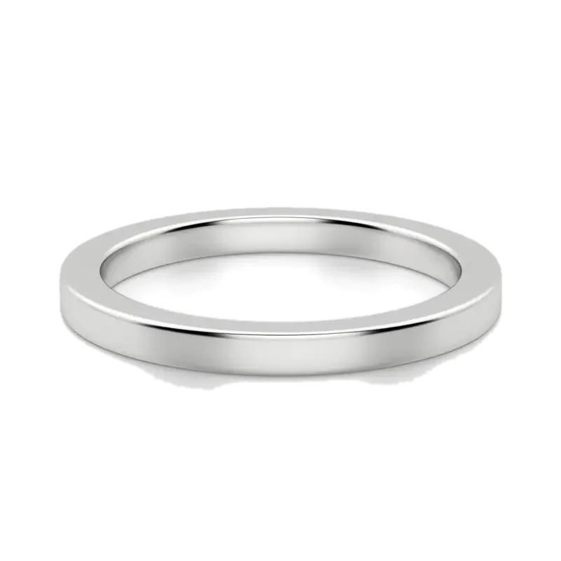 Madrid Classic Wedding Band