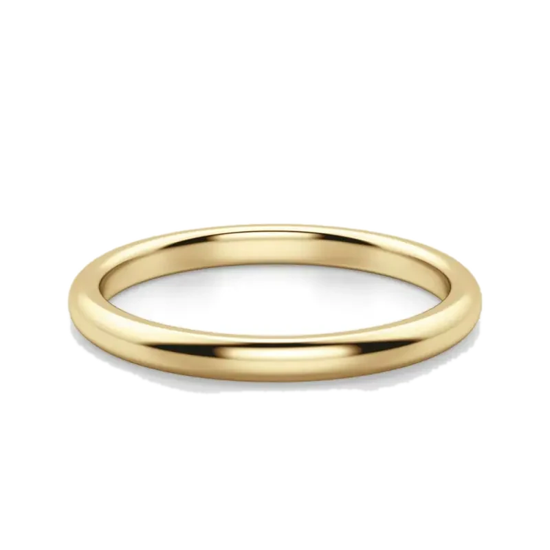 Classic Comfort Band 2.00 MM