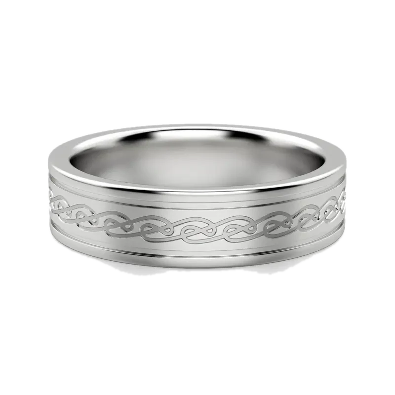 Stylus Wedding Band