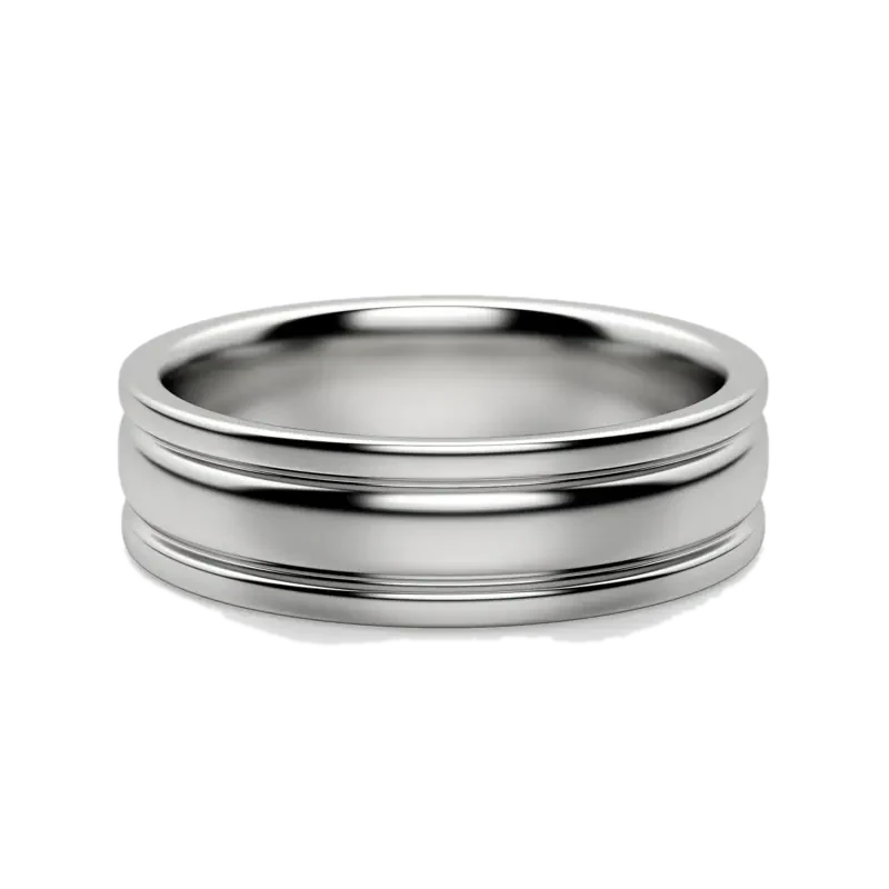 Emerson Wedding Band