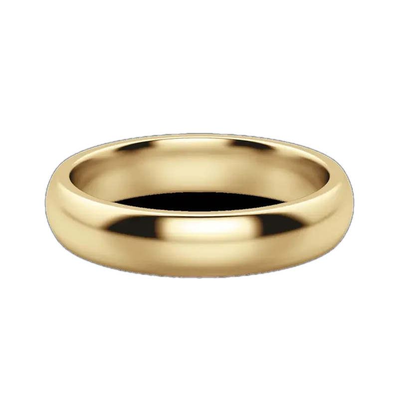 Classic Comfort Band 4.00 MM