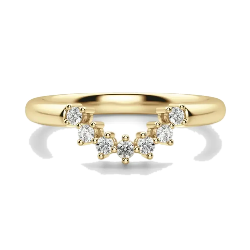 Gallant Wedding Band
