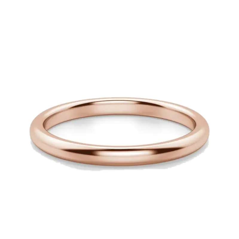 Classic Comfort Band 2.00 MM