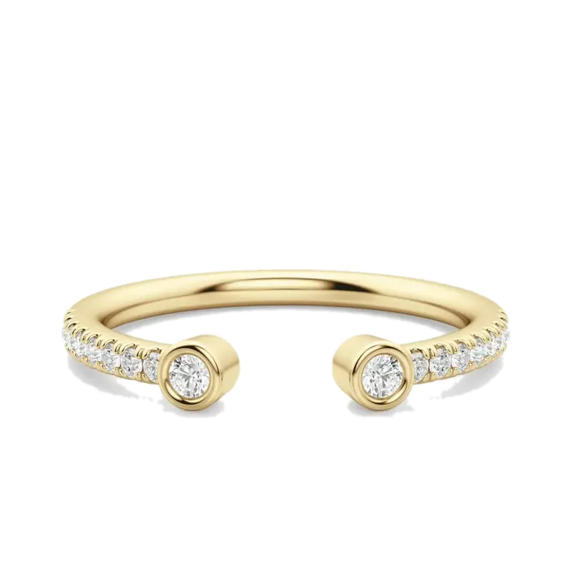 Quest Accented Petite Band