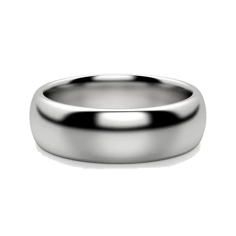 Grant Wedding Band