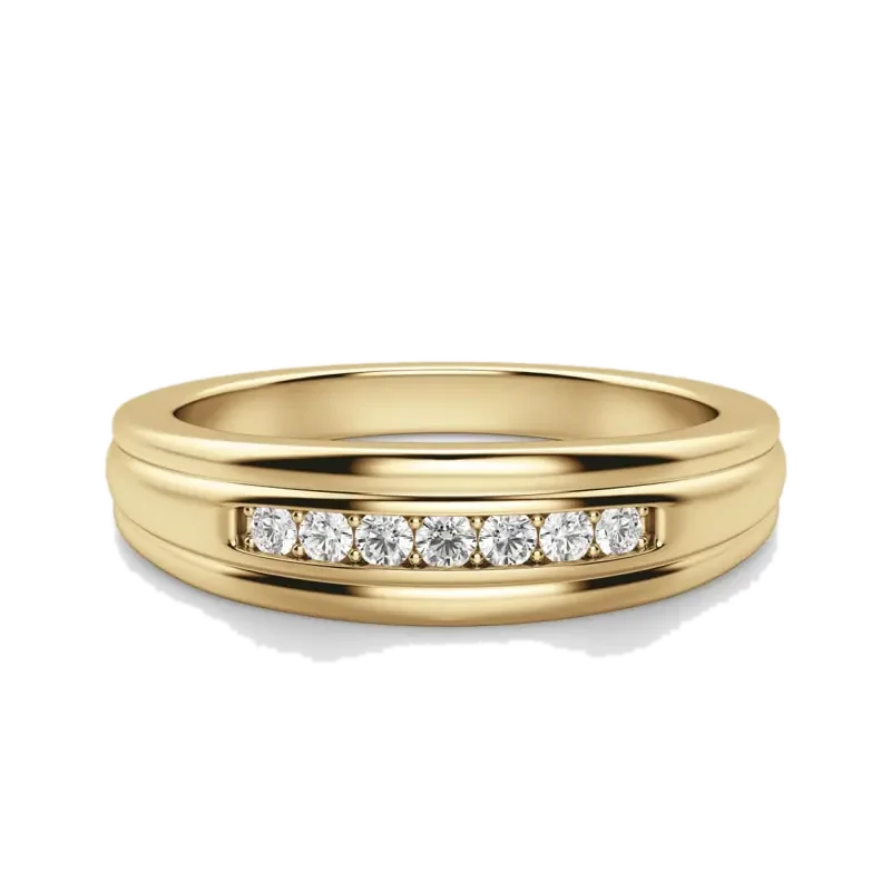 Our Union Wedding Band