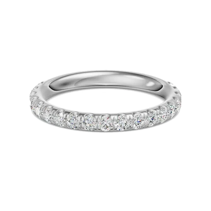 Petite Pave Band