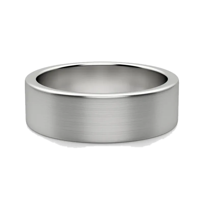 Ranger Wedding Band