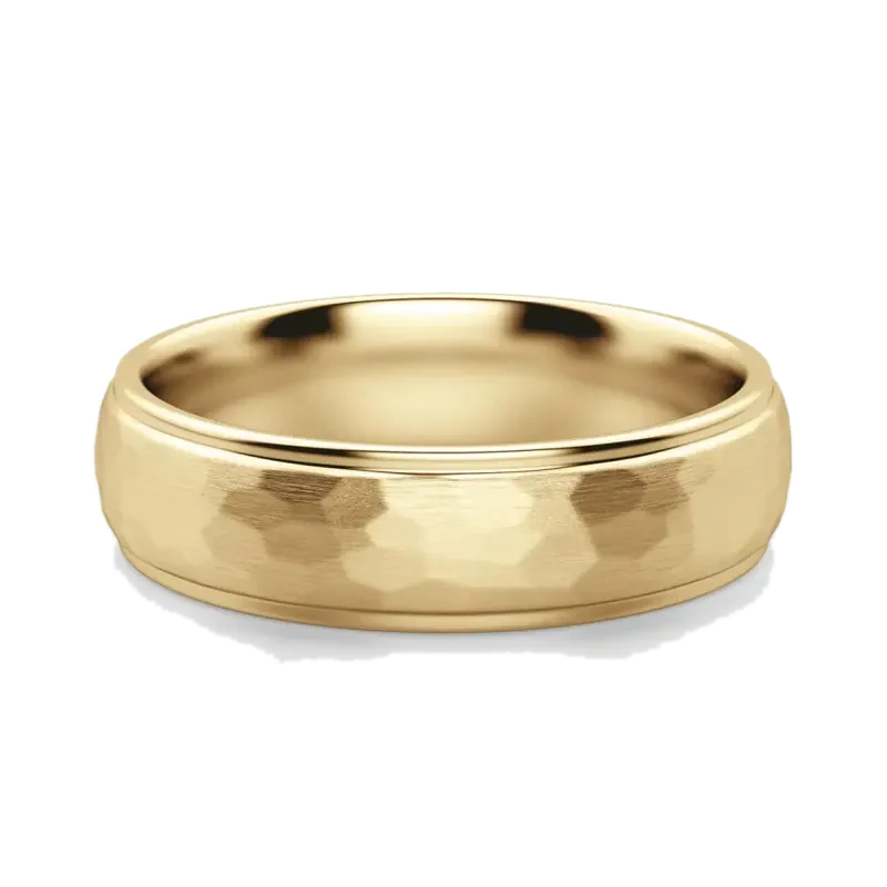 Brazos Wedding Band