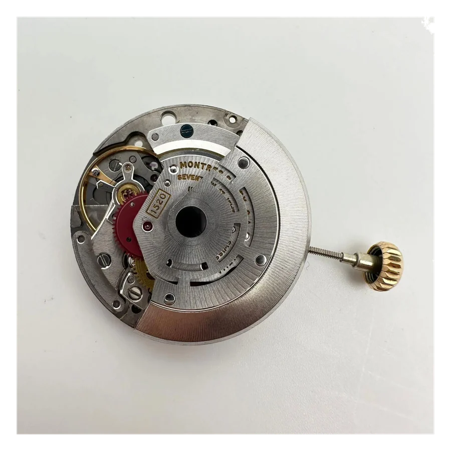 Rolex Caliber 1520 Self-Winding Mechanical Movement