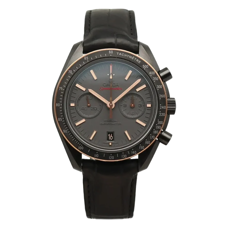 Omega Speedmaster Dark Side Of The Moon Ceramic Black Dial 311.63.44.51.06.001