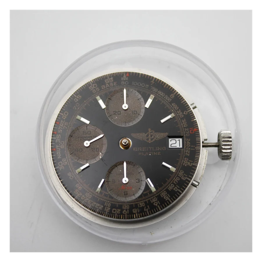 Breitling Platine Movement Dial B.2