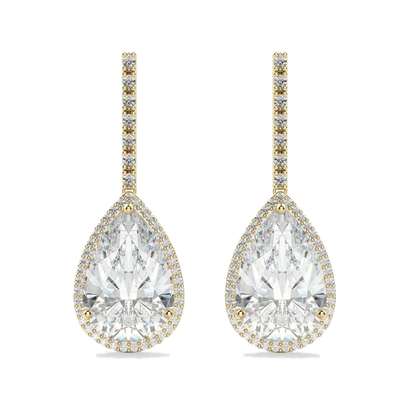 Dew Earrings